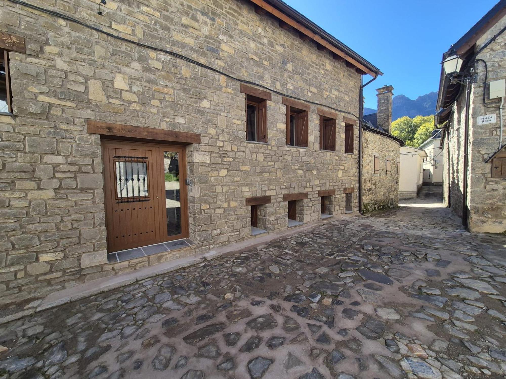 Alojamientos Ruraltena Пьедрафита-де-Хака Экстерьер фото